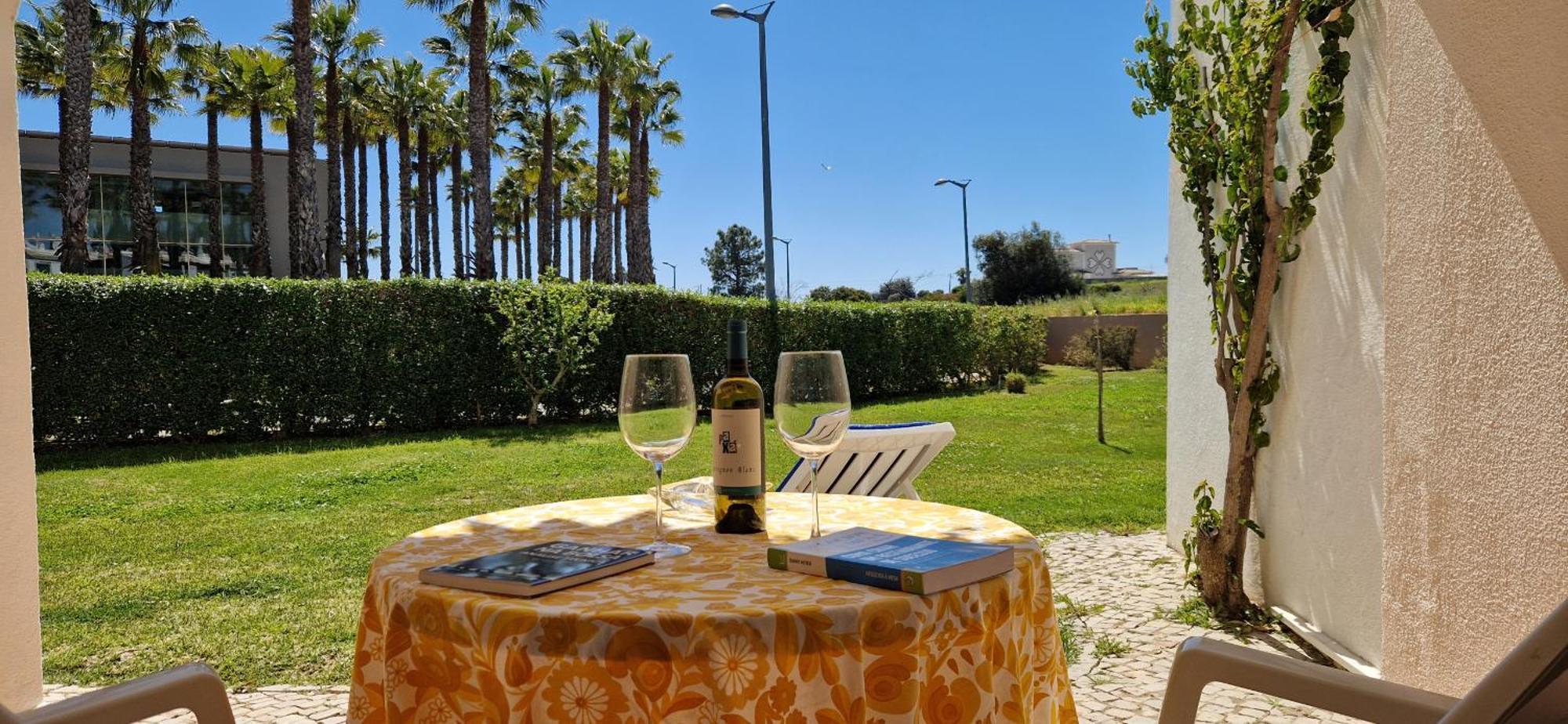 Sao Rafael Village 2 Bedroom With A Pool Appartement