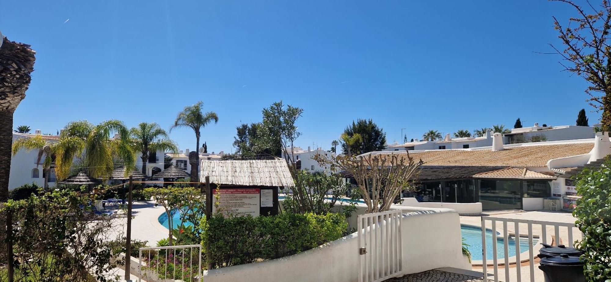 Sao Rafael Village 2 Bedroom With A Pool Appartement