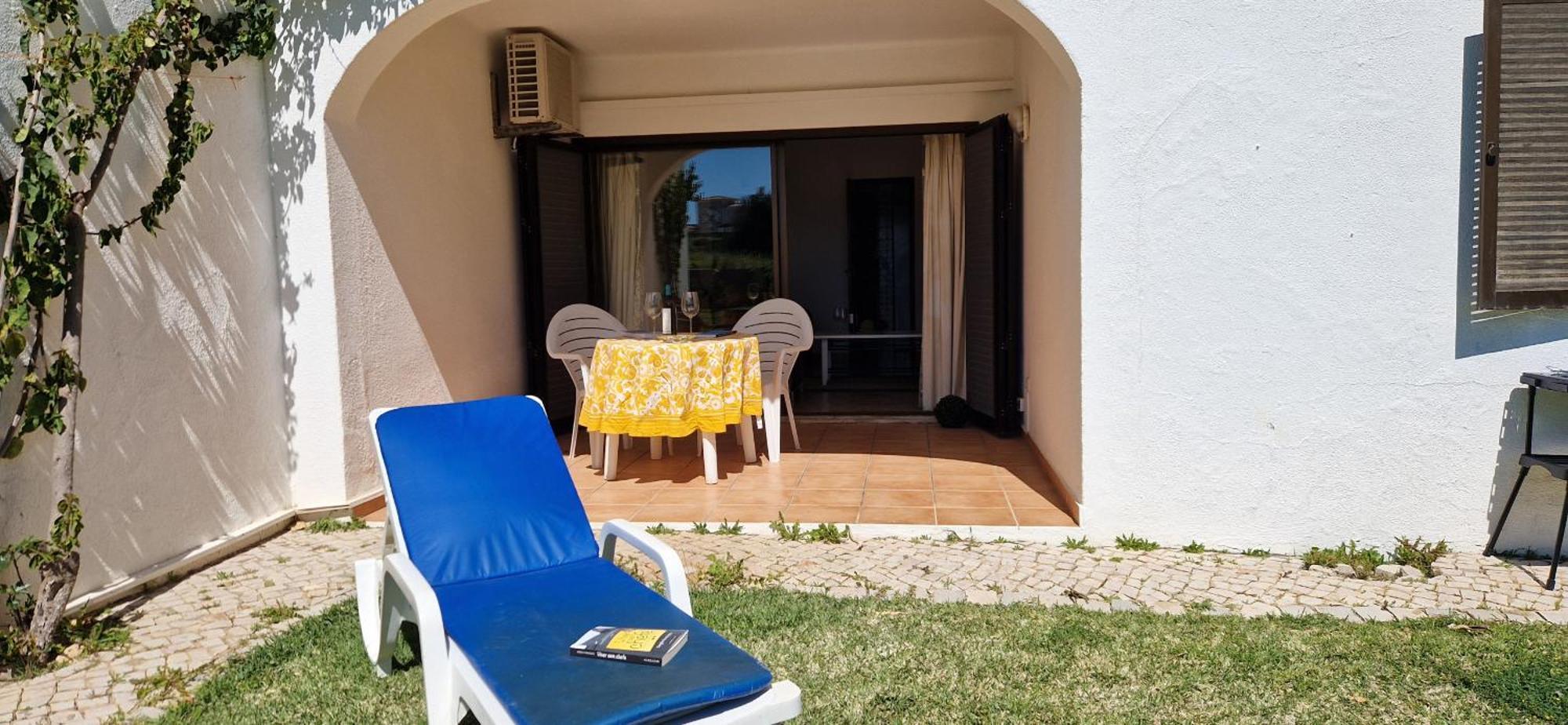 Sao Rafael Village 2 Bedroom With A Pool Appartement
