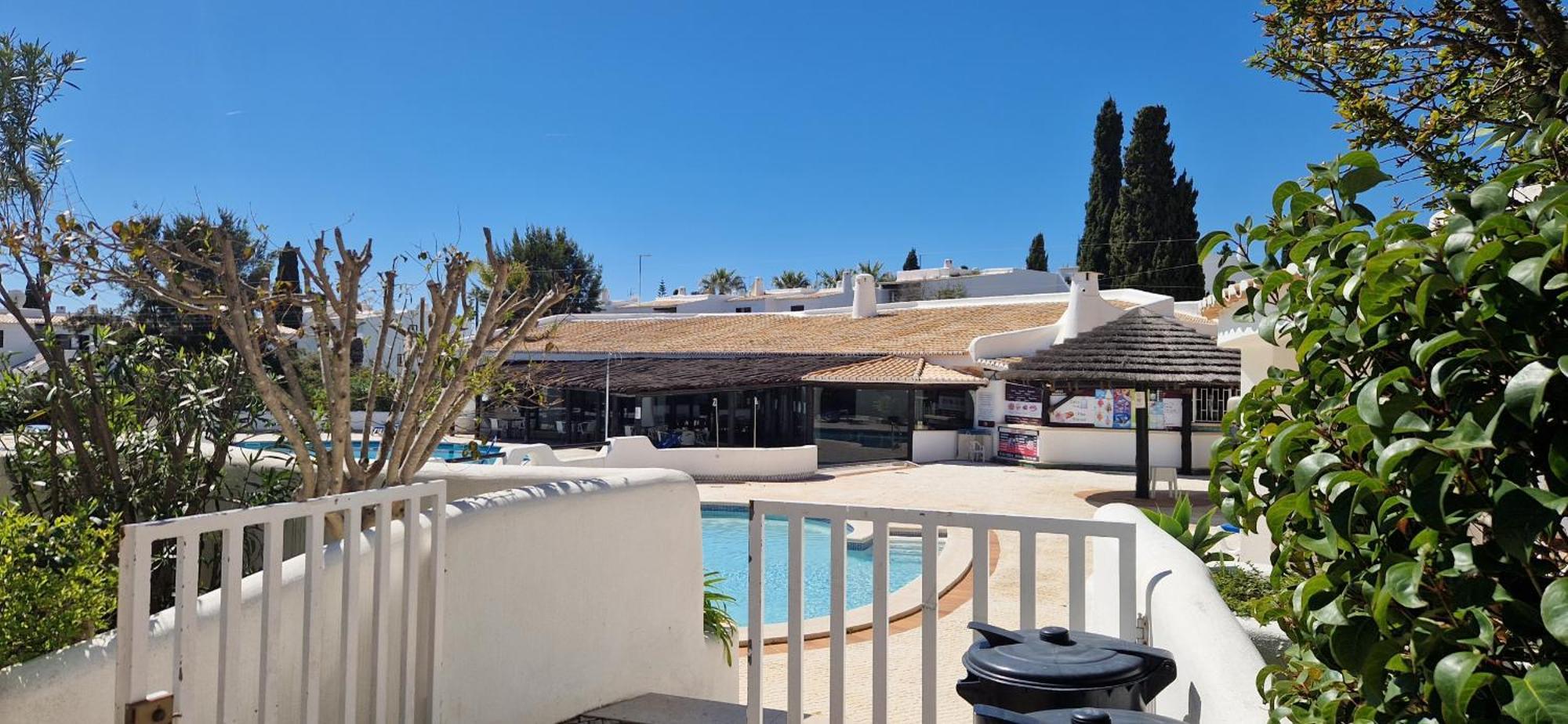 Apartment Sao Rafael Village 2 Bedroom With A Pool Albufeira