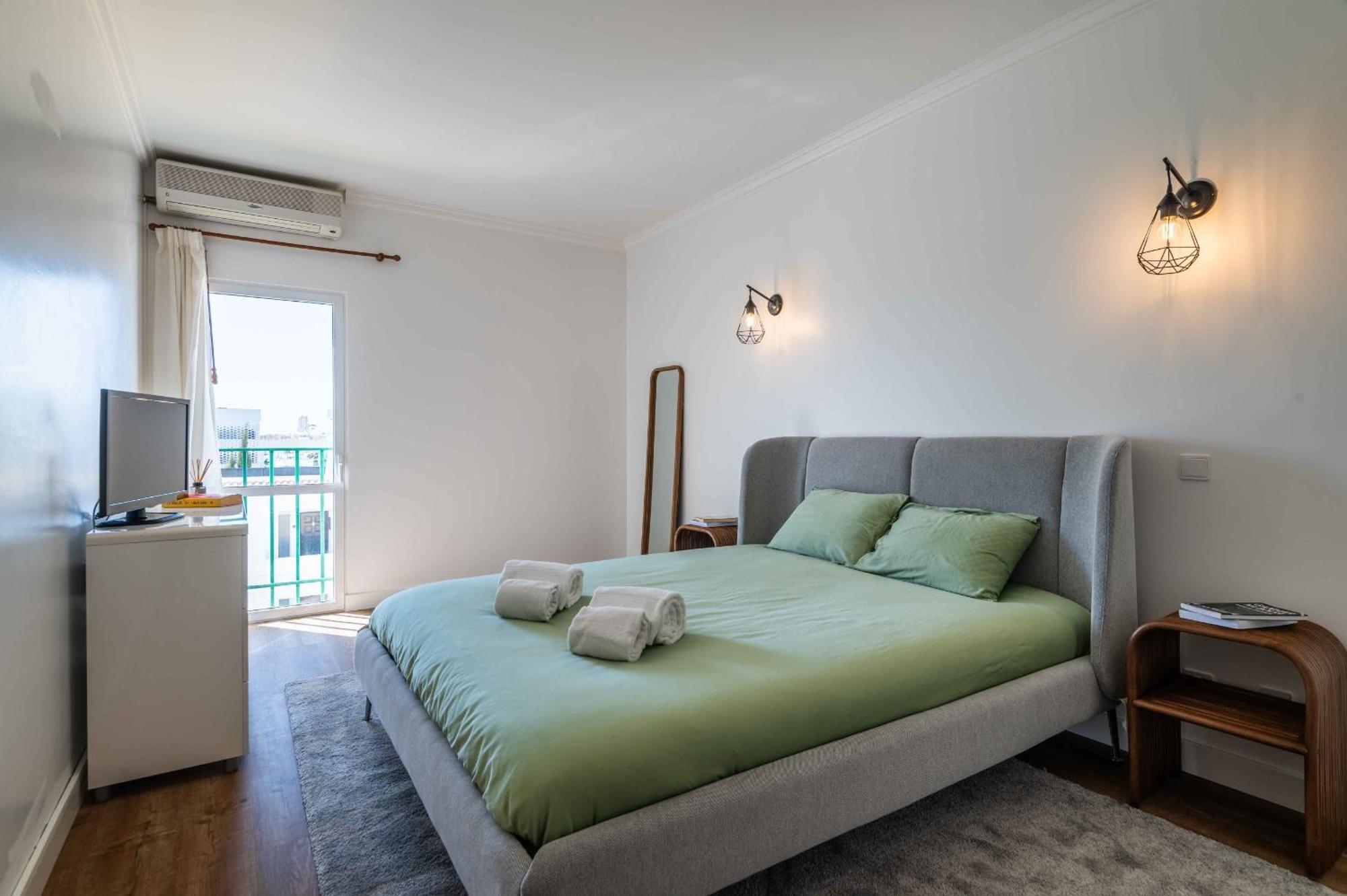 Sao Rafael Village 2 Bedroom With A Pool Apartment
