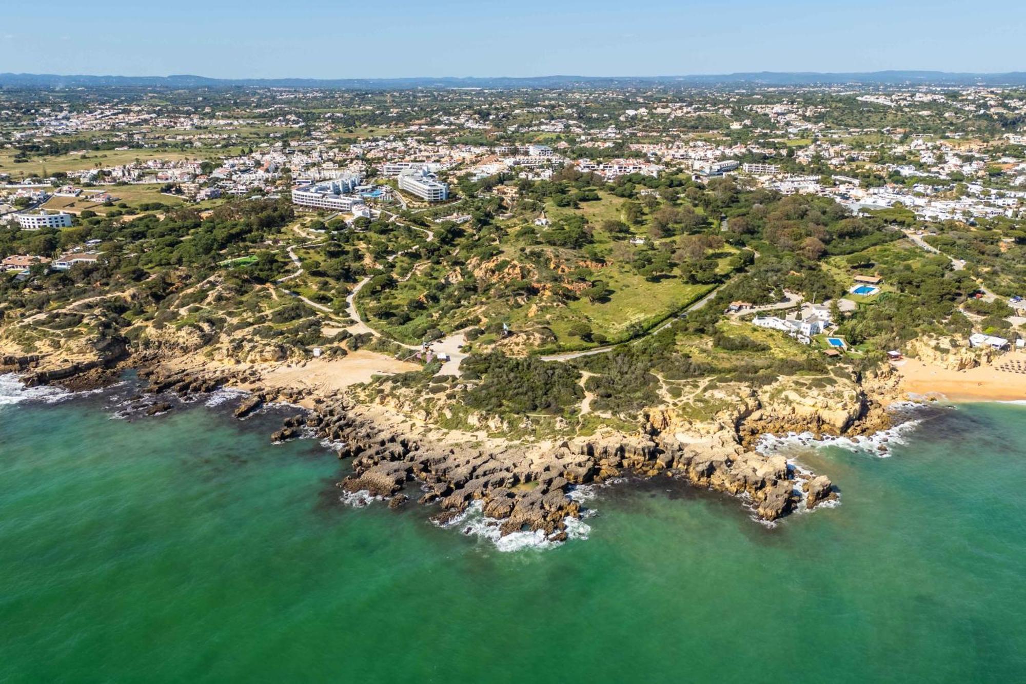 Sao Rafael Village 2 Bedroom With A Pool Apartment Albufeira